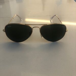 RayBan Aviators